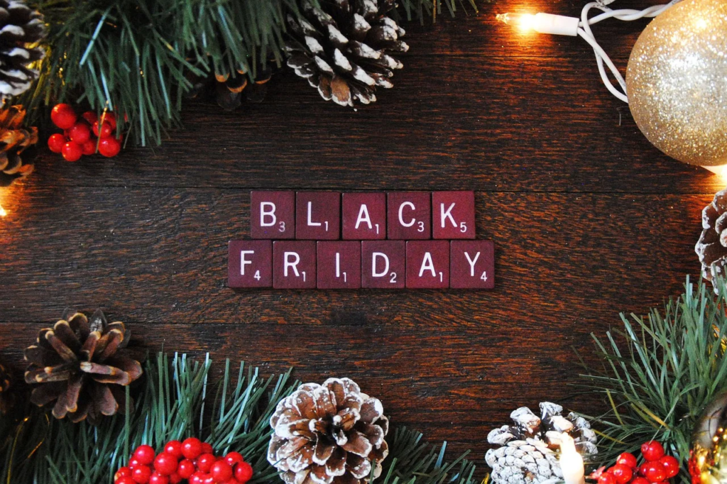 Black Friday sales