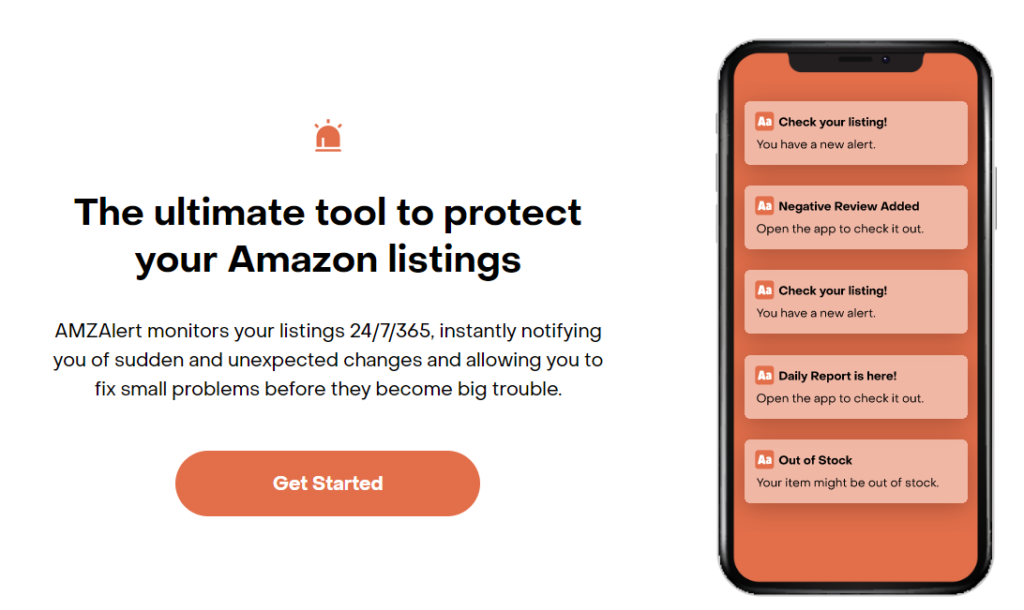 Listing Tracking