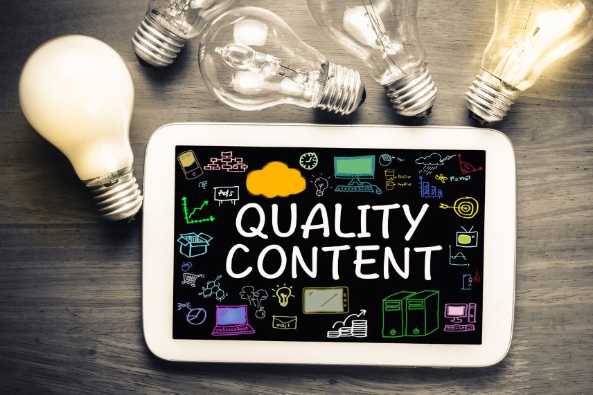 7 Effective Content Marketing Ideas for Ecommerce Owners