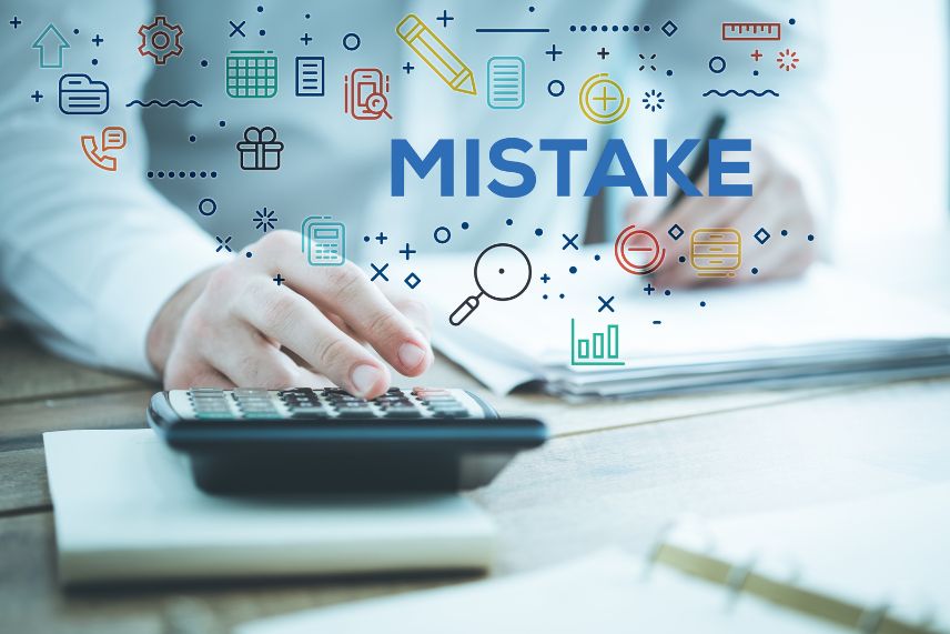 10 Most Common Ecommerce Mistakes