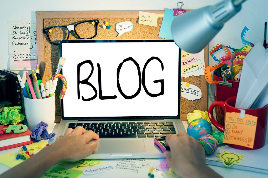 Ecommerce Blogging – 7 Reasons Why You Should Start Blog