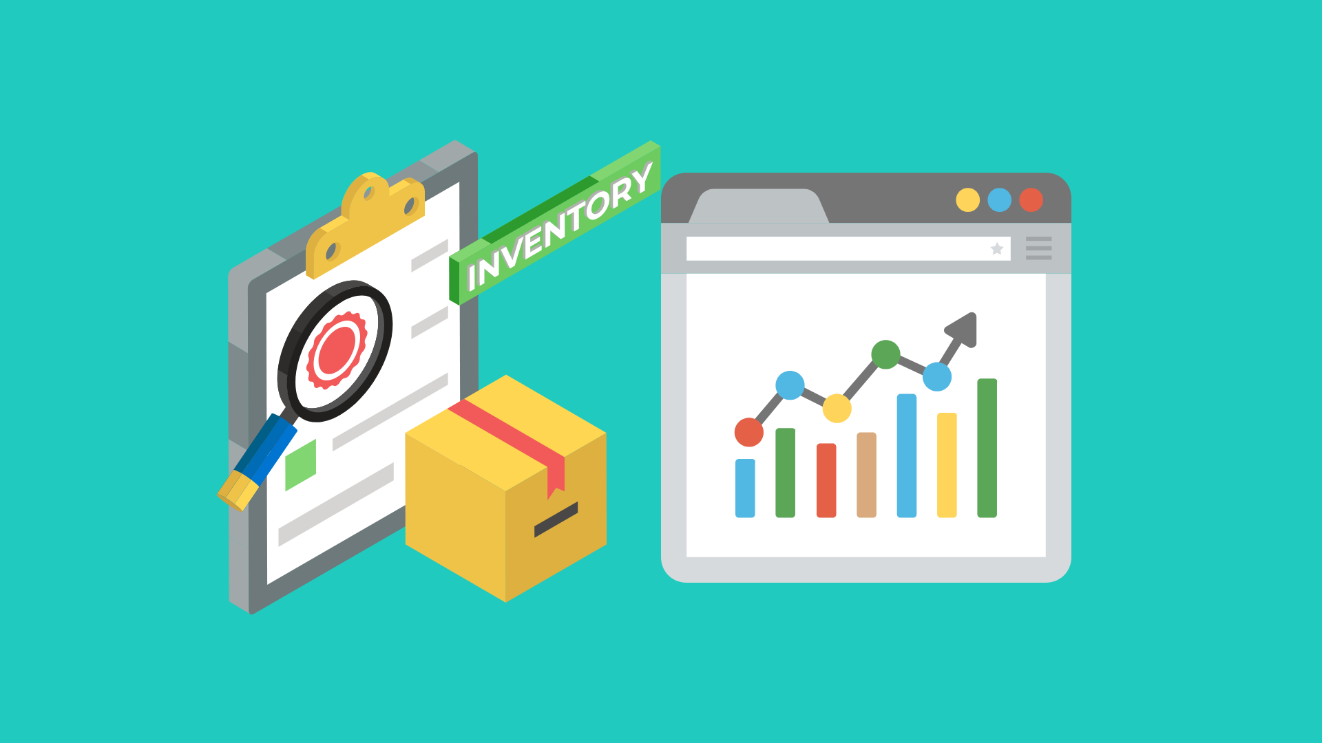 Inventory Forecasting Top Tips and More News