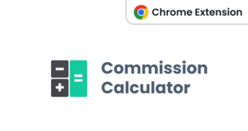 Commission Calculator