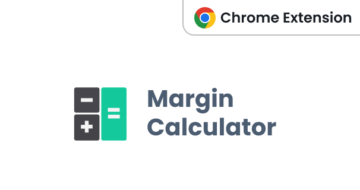 Margin Calculator