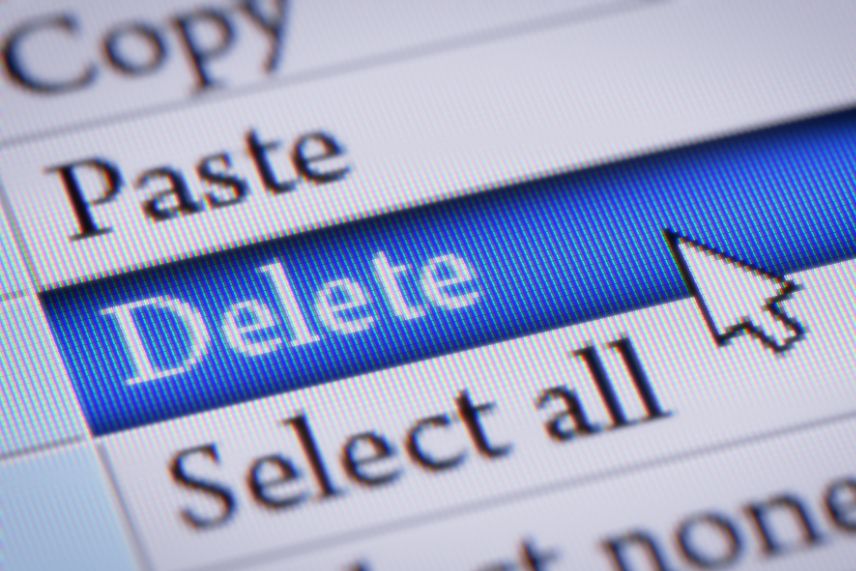 How to Delete eBay Listing
