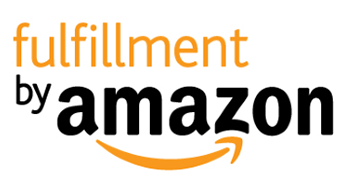 Fulfilment by Amazon logo