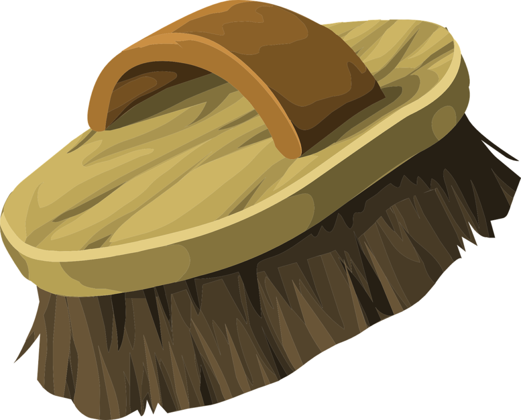 Crevice cleaning brush featured image