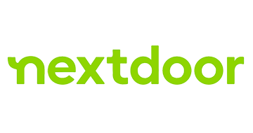 Nextdoor logo