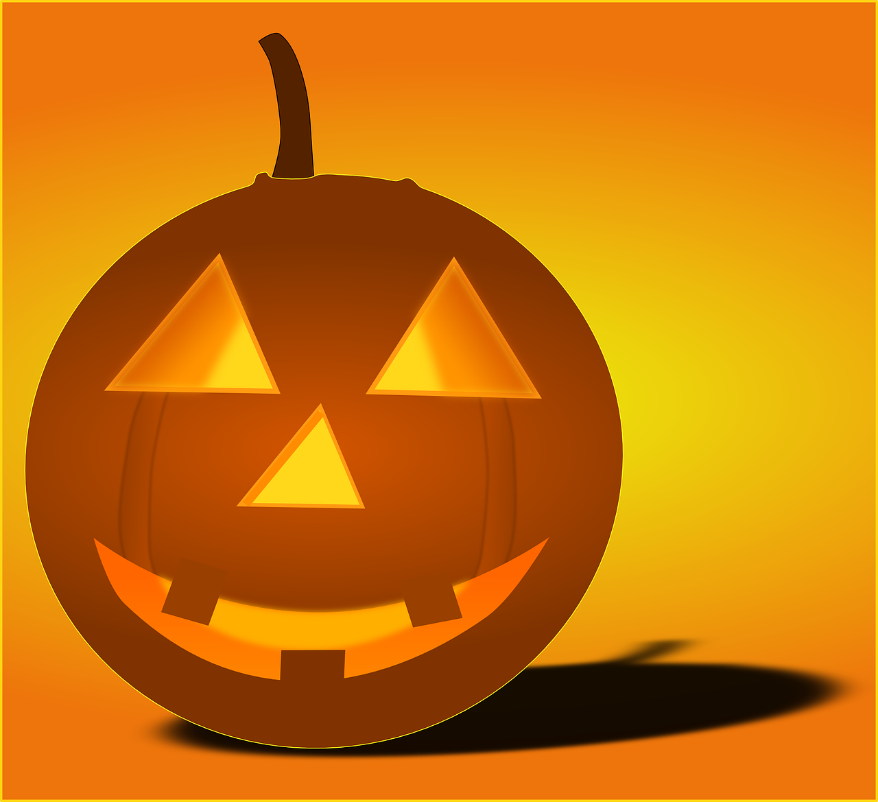 Glass pumpkin featured image