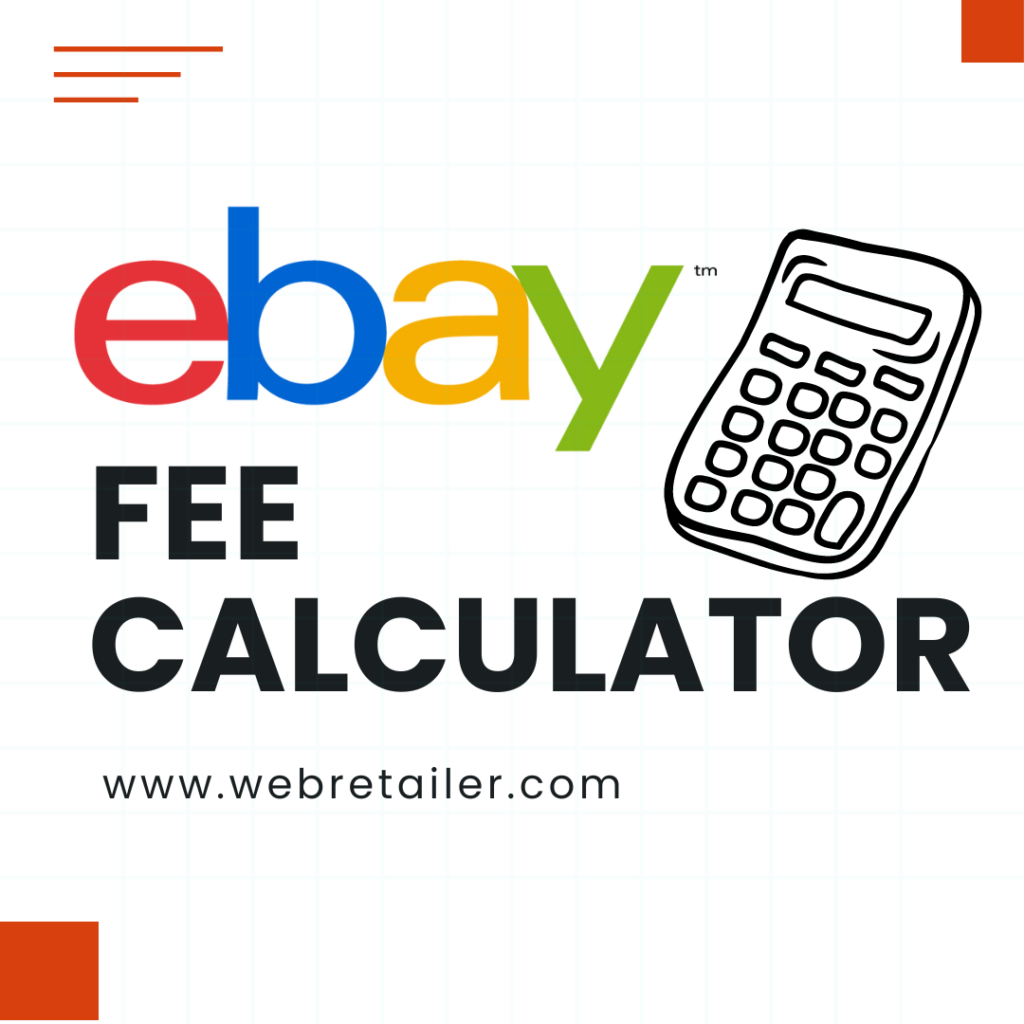 eBay fee calculator