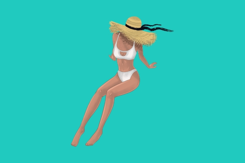 Tan Through Bikini featured image